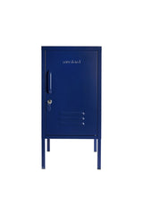 The Shorty Locker in Navy by MUSTARD MADE