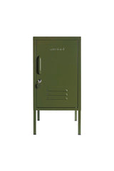 The Shorty Locker in Olive by MUSTARD MADE