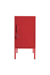 The Shorty Locker in Poppy by MUSTARD MADE