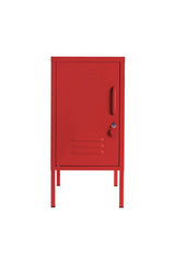 The Shorty Locker in Poppy by MUSTARD MADE