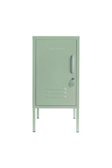 The Shorty Locker in Sage by MUSTARD MADE