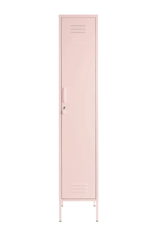 The Skinny Locker in Blush by MUSTARD MADE