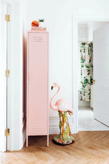 The Skinny Locker in Blush by MUSTARD MADE