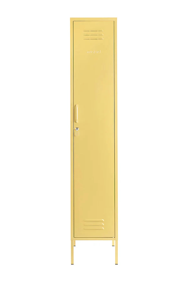 The Skinny Locker in Butter by MUSTARD MADE