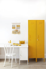 The Skinny Locker in Mustard by MUSTARD MADE