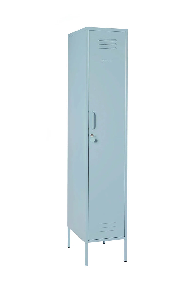 The Skinny Locker in Ocean by MUSTARD MADE