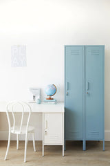 The Skinny Locker in Ocean by MUSTARD MADE