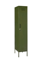 MUSTARD MADE LOCKER | The Skinny | Olive - Darling & Domain