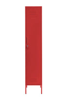 The Skinny Locker in Poppy by MUSTARD MADE