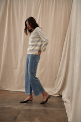 Kireina Skyla Denim Jean in Maison Wash available from Darling and Domain