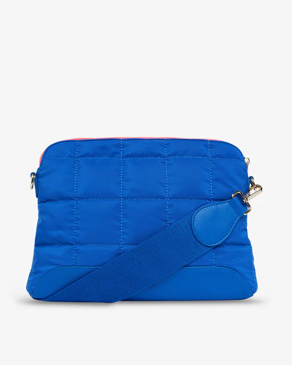SOHO CROSSBODY in Blue by Elms and King