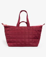 SPENCER CARRY ALL in Burgundy by Elms and King