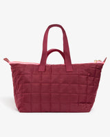 SPENCER CARRY ALL in Burgundy by Elms and King