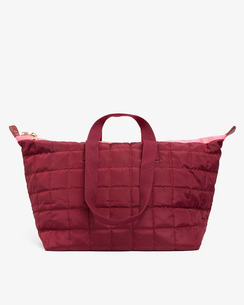 SPENCER CARRY ALL | Burgundy