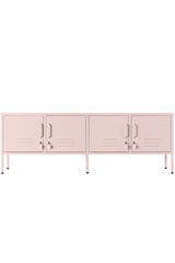 The Standard Locker in Blush by MUSTARD MADE