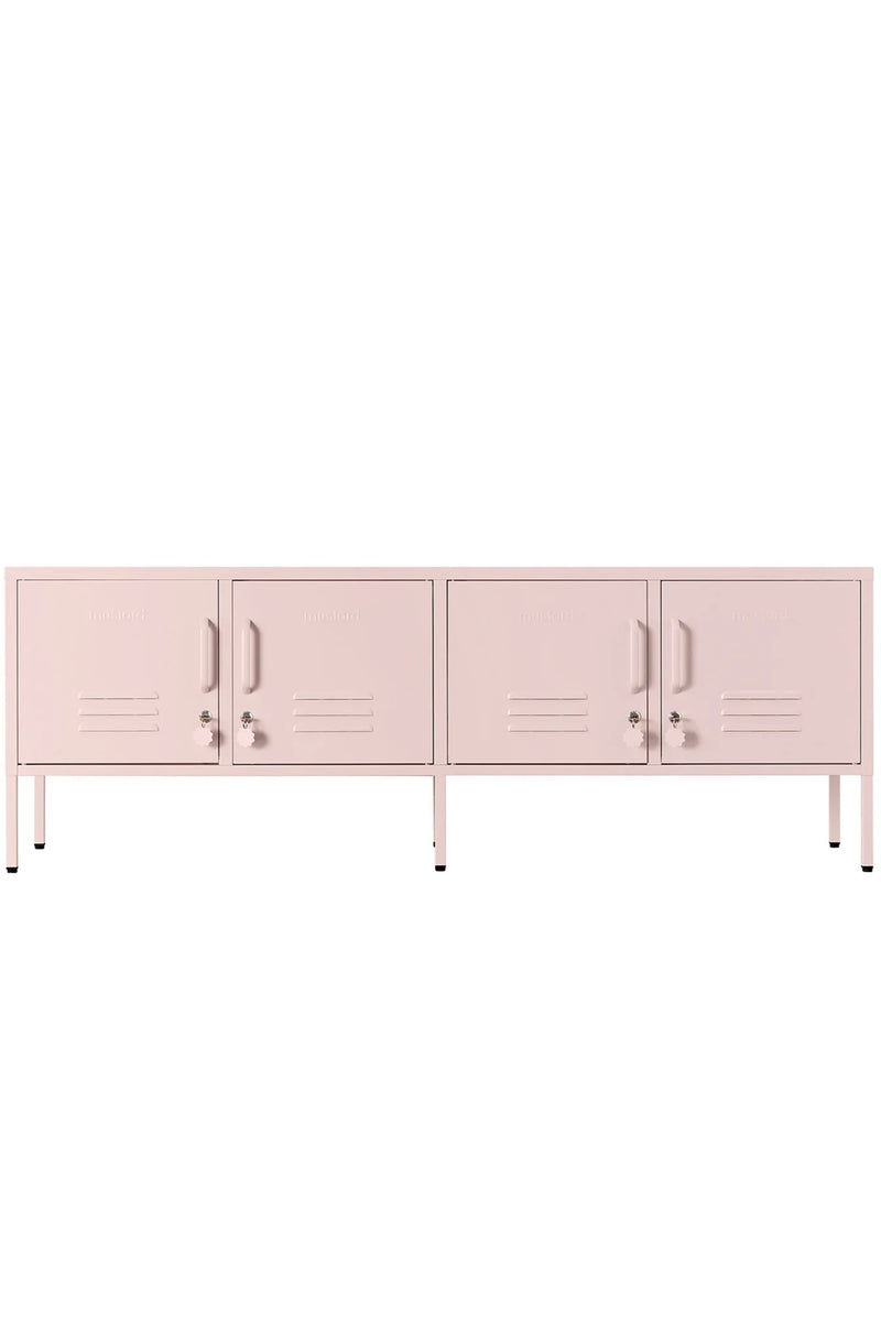 The Standard Locker in Blush by MUSTARD MADE