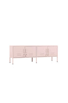 The Standard Locker in Blush by MUSTARD MADE