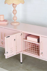 The Standard Locker in Blush by MUSTARD MADE