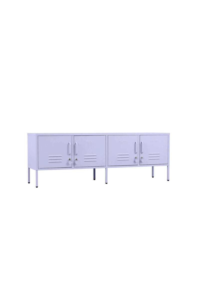 The Standard Locker in Lilac by MUSTARD MADE