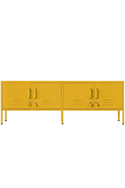 MUSTARD MADE LOCKER | The Standard | Mustard - Darling & Domain