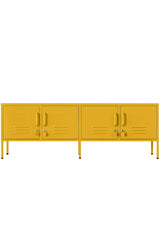 MUSTARD MADE LOCKER | The Standard | Mustard