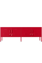 The Standard Locker in Poppy by MUSTARD MADE