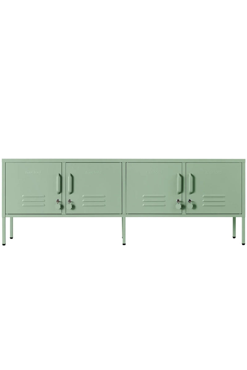 The Standard Locker in Sage by MUSTARD MADE