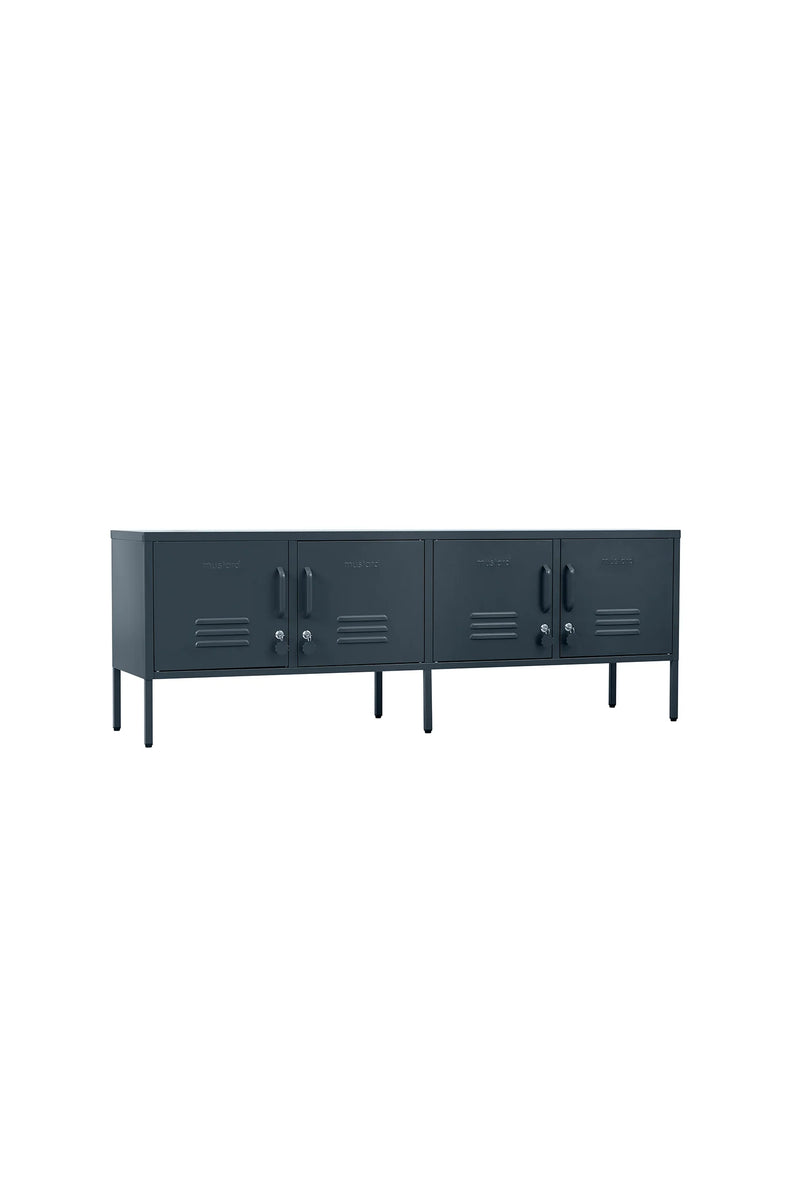 The Standard Locker in Slate by MUSTARD MADE