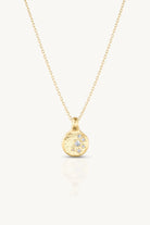 STELLAR NECKLACE in Gold by ToniMay