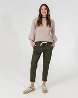 STEWARD KNIT | Strawberry