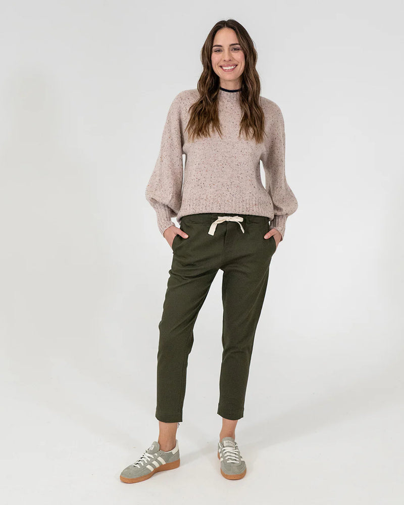 STEWARD KNIT | Strawberry