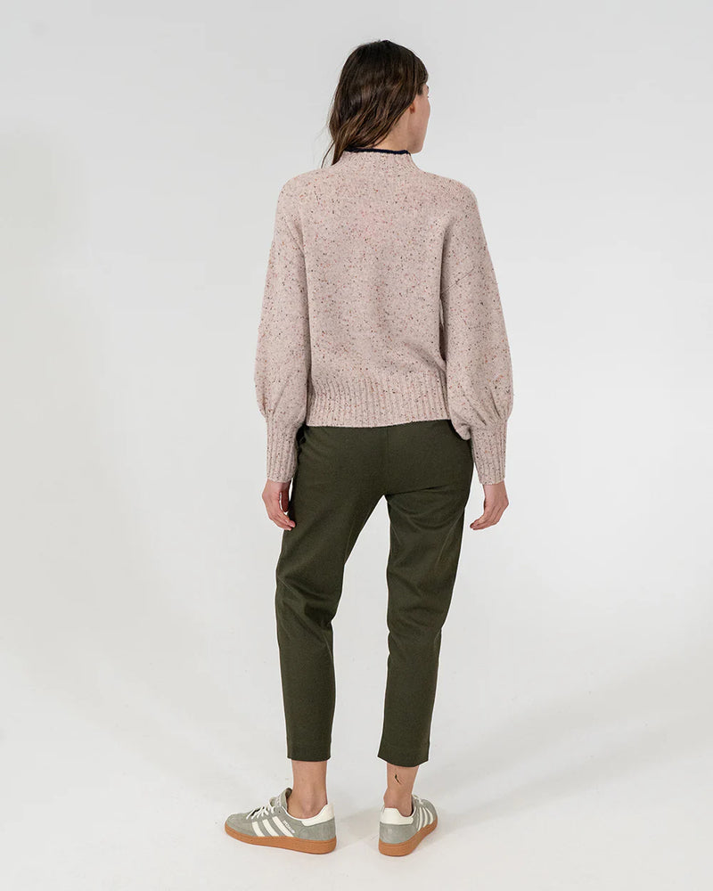STEWARD KNIT | Strawberry