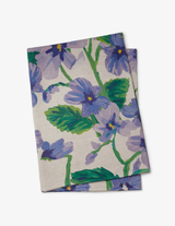 TABLECLOTH in Lilas Blue by Bonnie and Neil