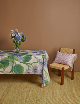 TABLECLOTH in Lilas Blue by Bonnie and Neil