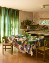 TABLECLOTH in Lilas Blue by Bonnie and Neil