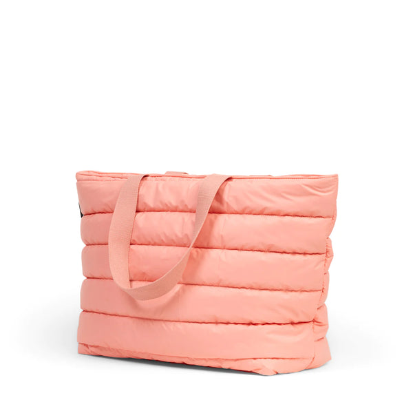 Base Supply Co Cloud Take It base bag in Sorbet Pink