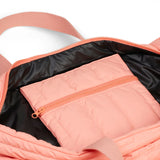 Base Supply Co Cloud Take It base bag in Sorbet Pink