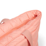 Base Supply Co Cloud Take It base bag in Sorbet Pink