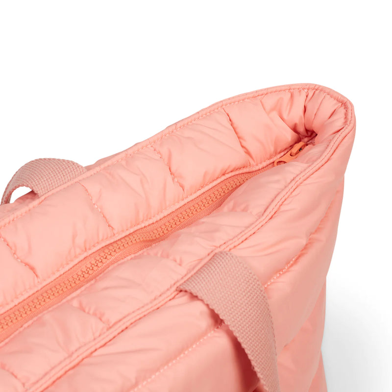 Base Supply Co Cloud Take It base bag in Sorbet Pink
