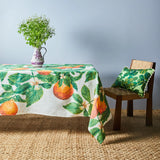 TABLECLOTH in Tangelo from Bonnie and Neil