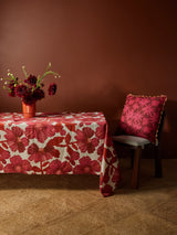 TABLECLOTH in Leon Cerise from Bonnie and Neil