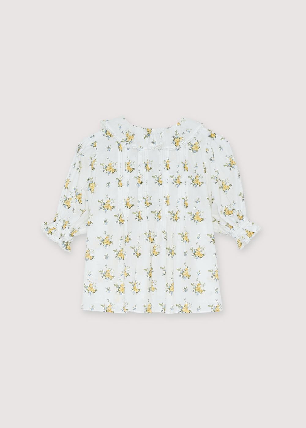 MIMOSA BLOUSE in Mimosa Print by The New Society