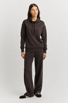 LOUNGE FUNNEL NECK SWEAT | Date - Darling & Domain