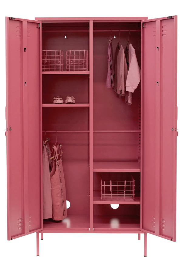 MUSTARD MADE LOCKER | The Twinny | Berry