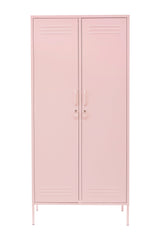 The Twinny Locker in Blush by MUSTARD MADE