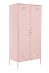 The Twinny Locker in Blush by MUSTARD MADE