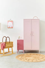 The Twinny Locker in Blush by MUSTARD MADE