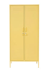 The Twinny Locker in Butter by MUSTARD MADE