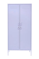 The Twinny Locker in Lilac by MUSTARD MADE