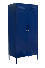 The Twinny Locker in Navy by MUSTARD MADE